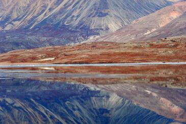 Northeast Greenland © Etienne Pierart